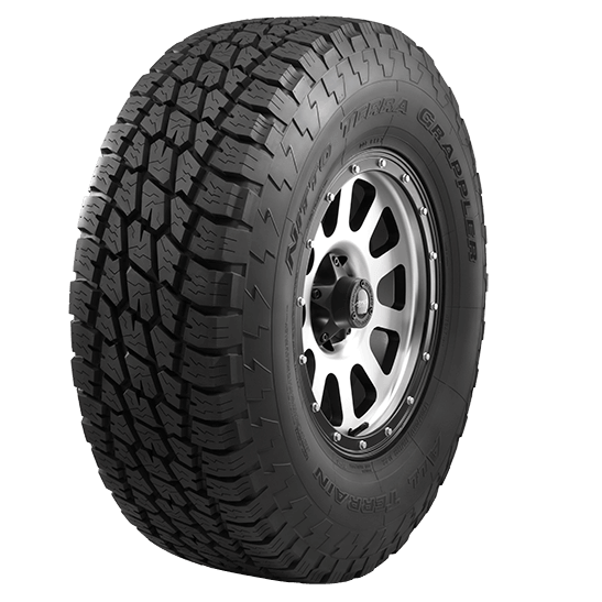 Nitto トレールグラップラー　M/T  リアワイパーキャップ  クロカン