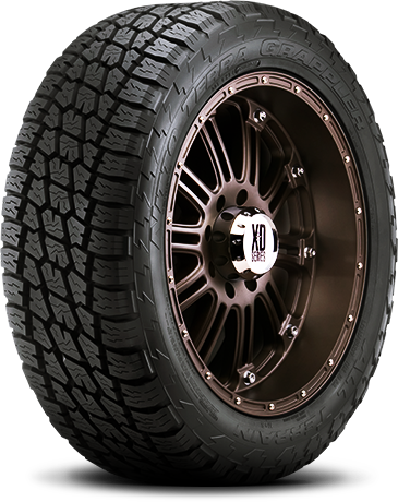 TERRA GRAPPLER   カスタムSUV用タイヤ   NITTO｜ニットージャパン株式会社